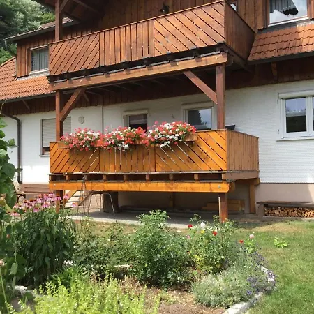 Ferienwohnung Am Kinzigtalradweg شقة