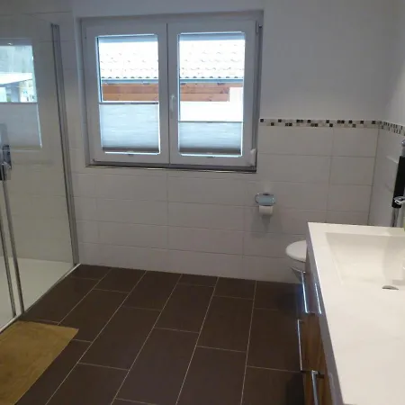 Ferienwohnung Am Kinzigtalradweg شقة آلبيرسباخ