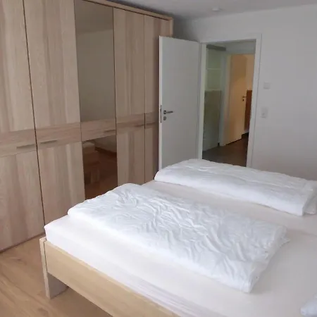 شقة Ferienwohnung Am Kinzigtalradweg آلبيرسباخ