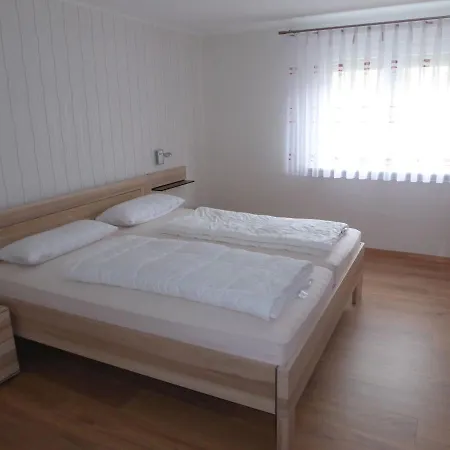 شقة Ferienwohnung Am Kinzigtalradweg