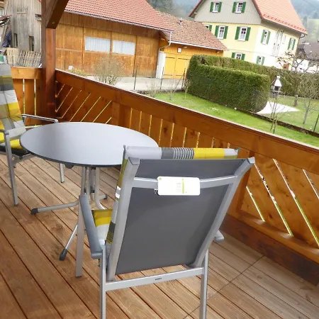 Ferienwohnung Am Kinzigtalradweg شقة *