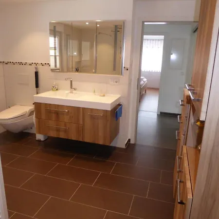 Ferienwohnung Am Kinzigtalradweg آلبيرسباخ